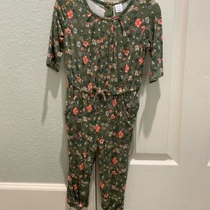 2T Toddler Romper